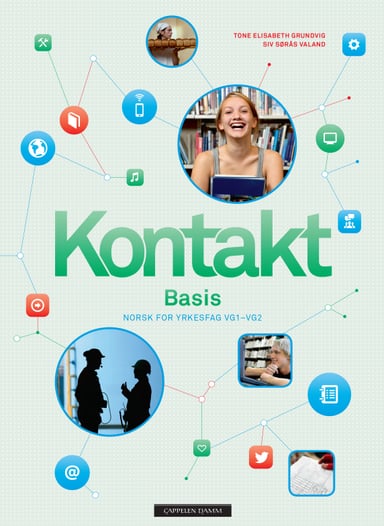 Omslag av "Kontakt Basis (bm)"