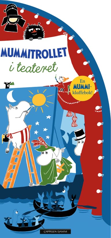 Mummitrollet i teateret