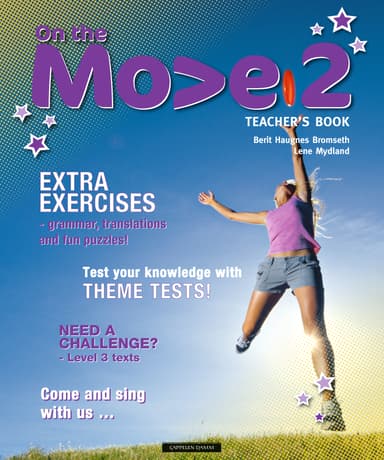 On the Move 2 Teacher's Book