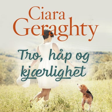 Omslag av "Tro, håp og kjærlighet"