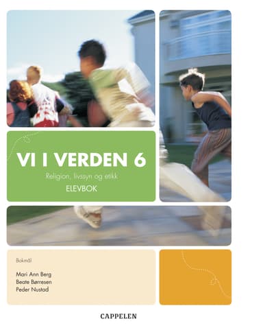 Vi i verden 6 Elevbok