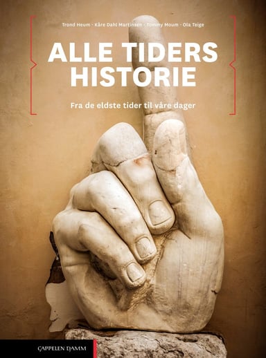 Omslag av "Alle tiders historie Vg2–3 (LK20)"