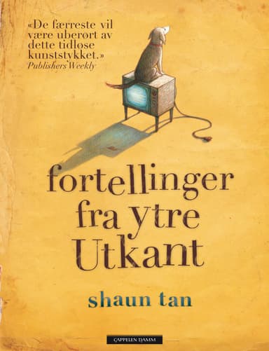 Fortellinger fra Ytre Utkant