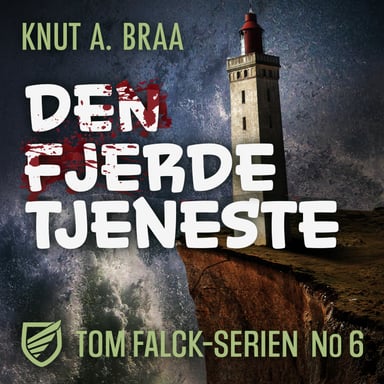 Omslag av "Den fjerde tjeneste"