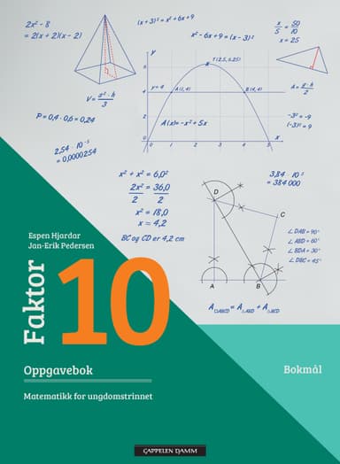 Faktor 10 Oppgavebok