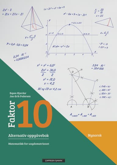 Faktor 10 Alternativ oppgåvebok (e)
