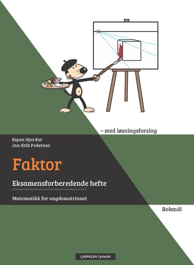 Faktor Eksamensforberedende hefte
