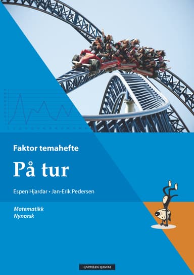 Faktor temahefte: På tur