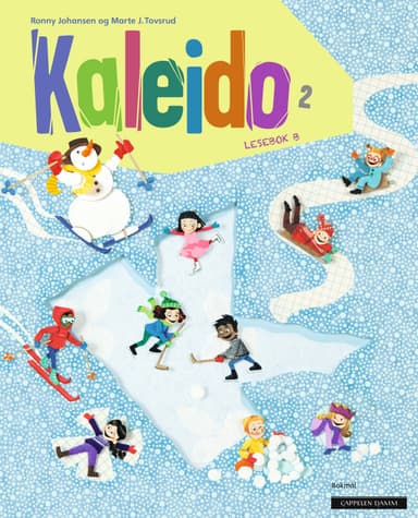 Kaleido 2 Lesebok B