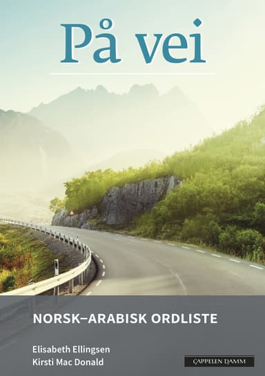 På vei Norsk-arabisk ordliste (2018)