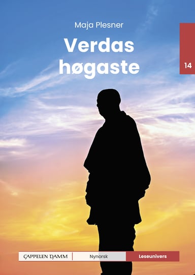 Omslag av "Leseunivers 14: Verdas høgaste"