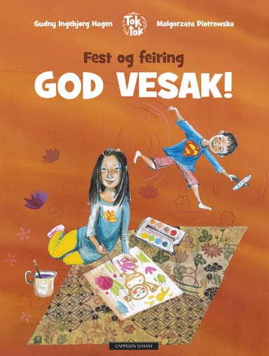 Fest og feiring God vesak!