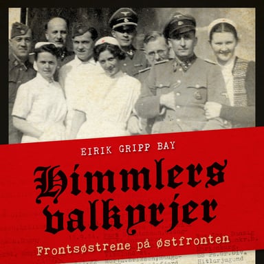 Omslag av "Himmlers valkyrjer"