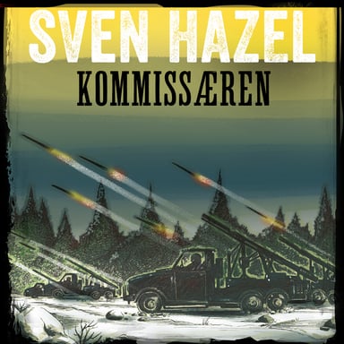 Omslag av "Kommissæren"