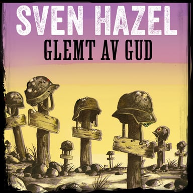 Omslag av "Glemt av Gud"