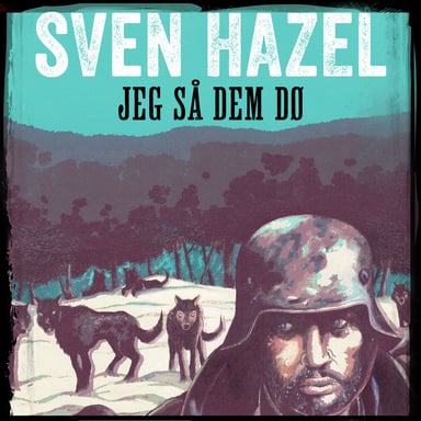 Omslag av "Jeg så dem dø"