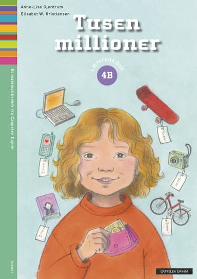 Tusen millioner 4B Lærerens bok