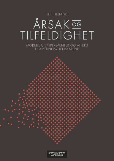 Årsak og tilfeldighet