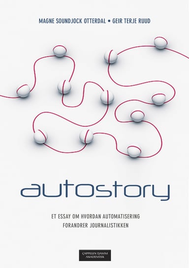 Omslag av "Autostory"