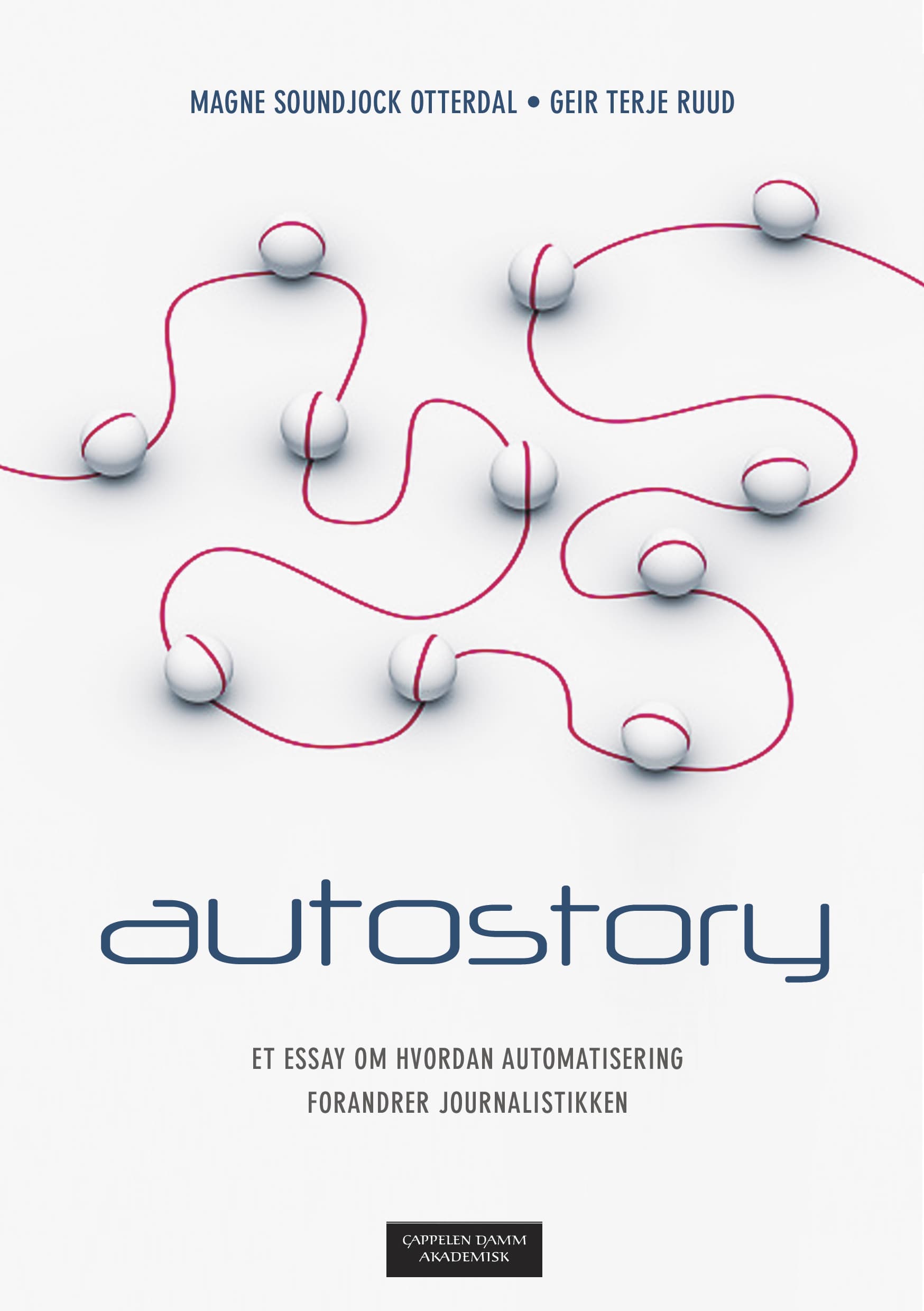Omslag Autostory av Magne Soundjock Otterdal og Geir Terje Ruud (Ebok)