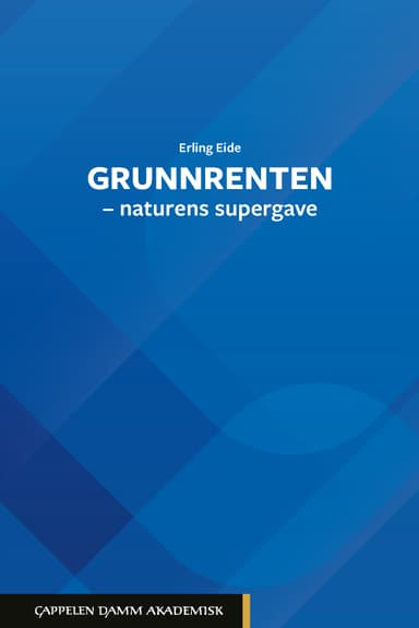 Grunnrenten