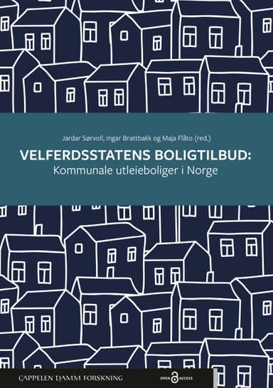 Velferdsstatens boligtilbud: Kommunale utleieboliger i Norge