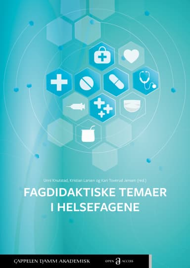 Fagdidaktiske temaer i helsefagene