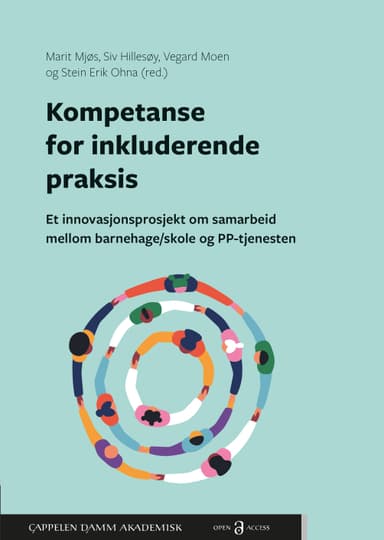 Kompetanse for inkluderende praksis. Et innovasjonsprosjekt om samarbeid mellom barnehage/skole og PP-tjenesten