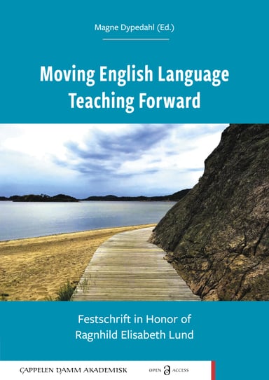Omslag av "Moving English Language Teaching Forward"