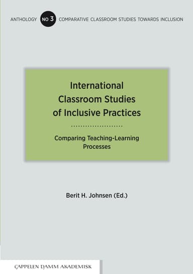 International Classroom Studies of Inclusive Practices