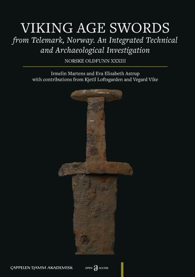 Viking Age Swords from Telemark, Norway