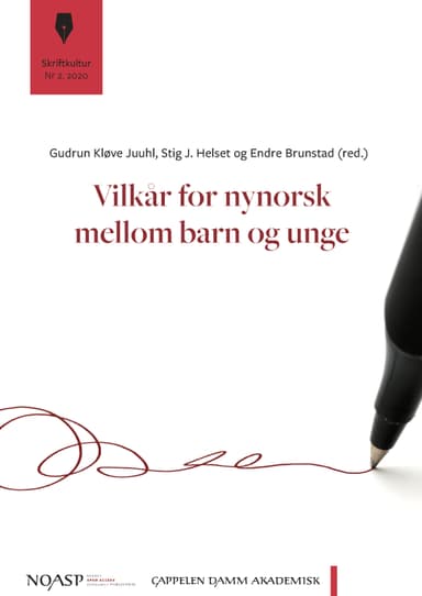 Vilkår for nynorsk mellom barn og unge
