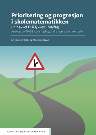 Prioritering og progresjon i skolematematikken