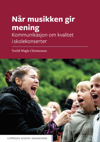 Når musikken gir mening