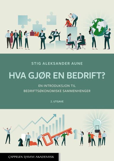Hva gjør en bedrift?