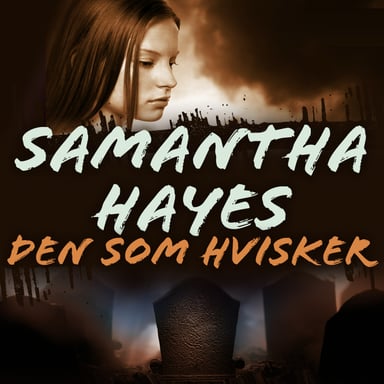 Omslag av "Den som hvisker"