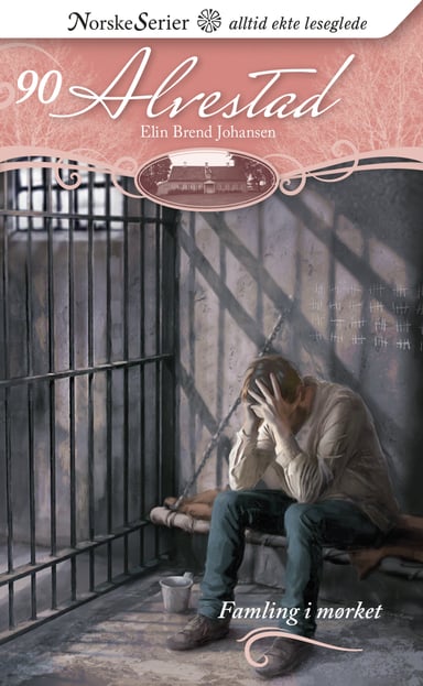 Omslag av "Famling i mørket"