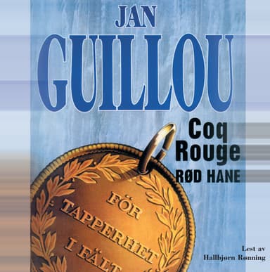 Coq rouge - Rød hane