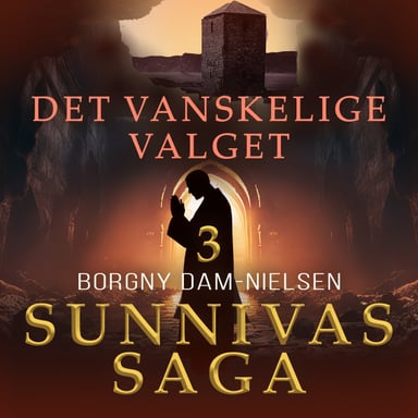 Omslag av "Det vanskelige valget"