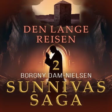 Omslag av "Den lange reisen"