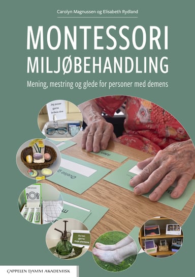 Omslag av "Montessori miljøbehandling"