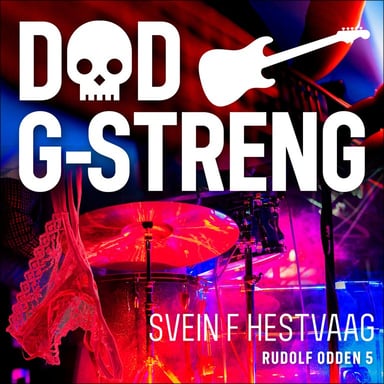 Omslag av "Død G-streng"