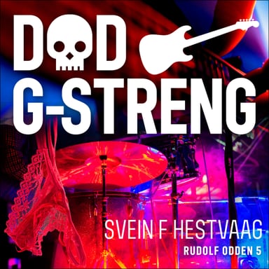 Omslag av "Død G-streng"