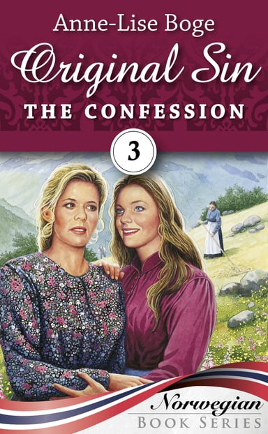 Omslag av "The Confession"