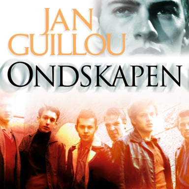 Omslag av "Ondskapen"