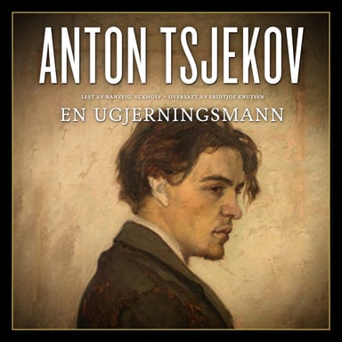 Omslag av "En ugjerningsmann"