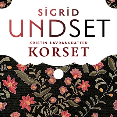 Omslag av "Korset"
