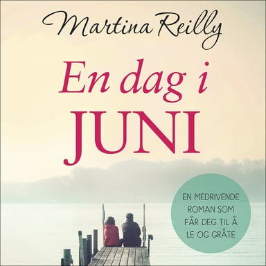 Omslag av "En dag i juni"
