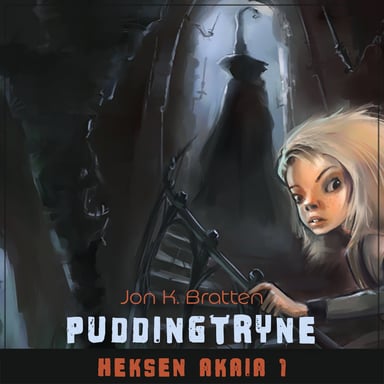 Omslag av "Puddingtryne"