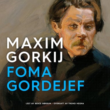 Omslag av "Foma Gordejef"